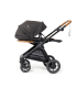 Emmaljunga SENTO ERGO Kinderwagen – 2-in-1 Kinderwagen