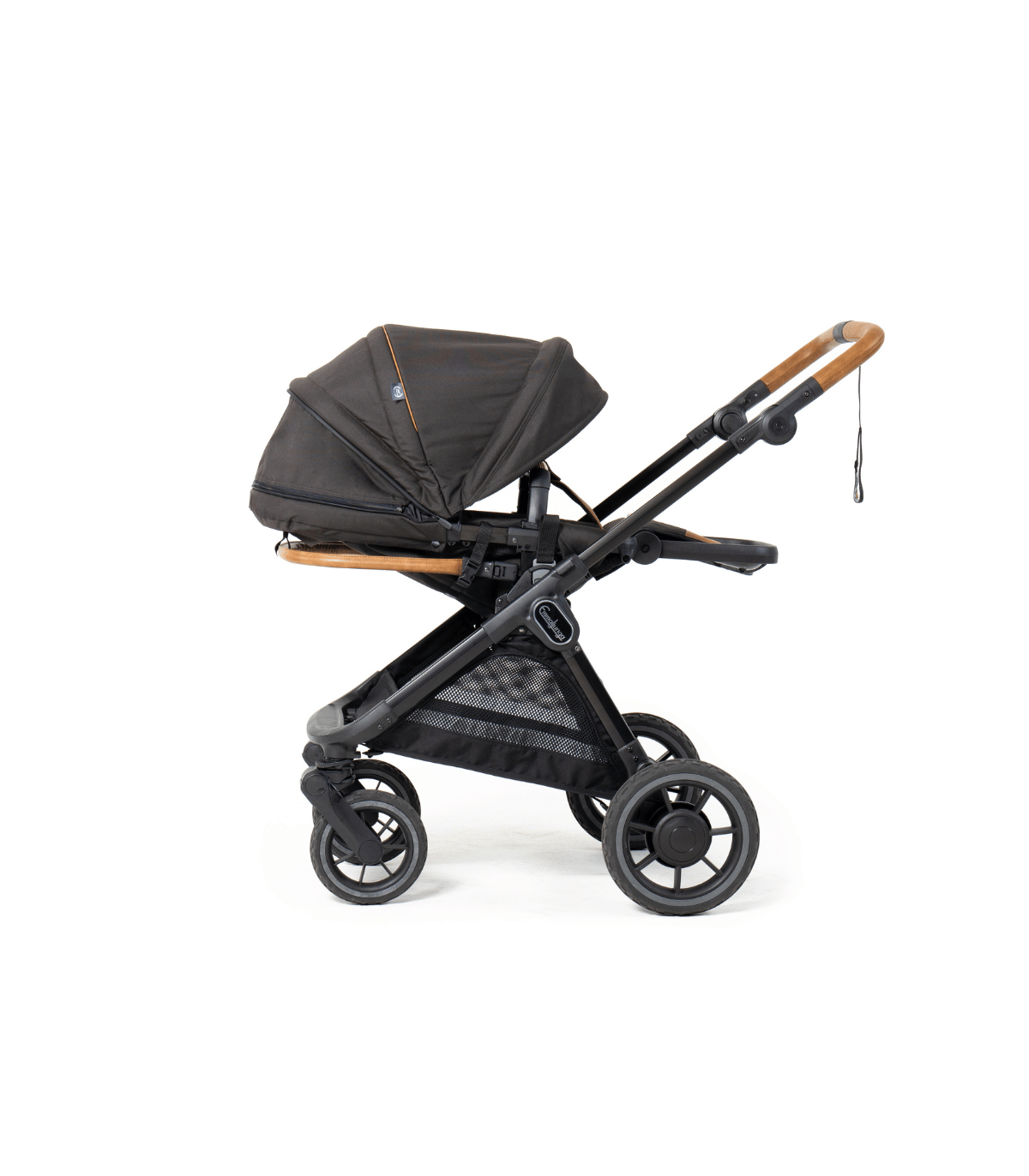 Emmaljunga SENTO ERGO Kinderwagen – 2-in-1 Kinderwagen