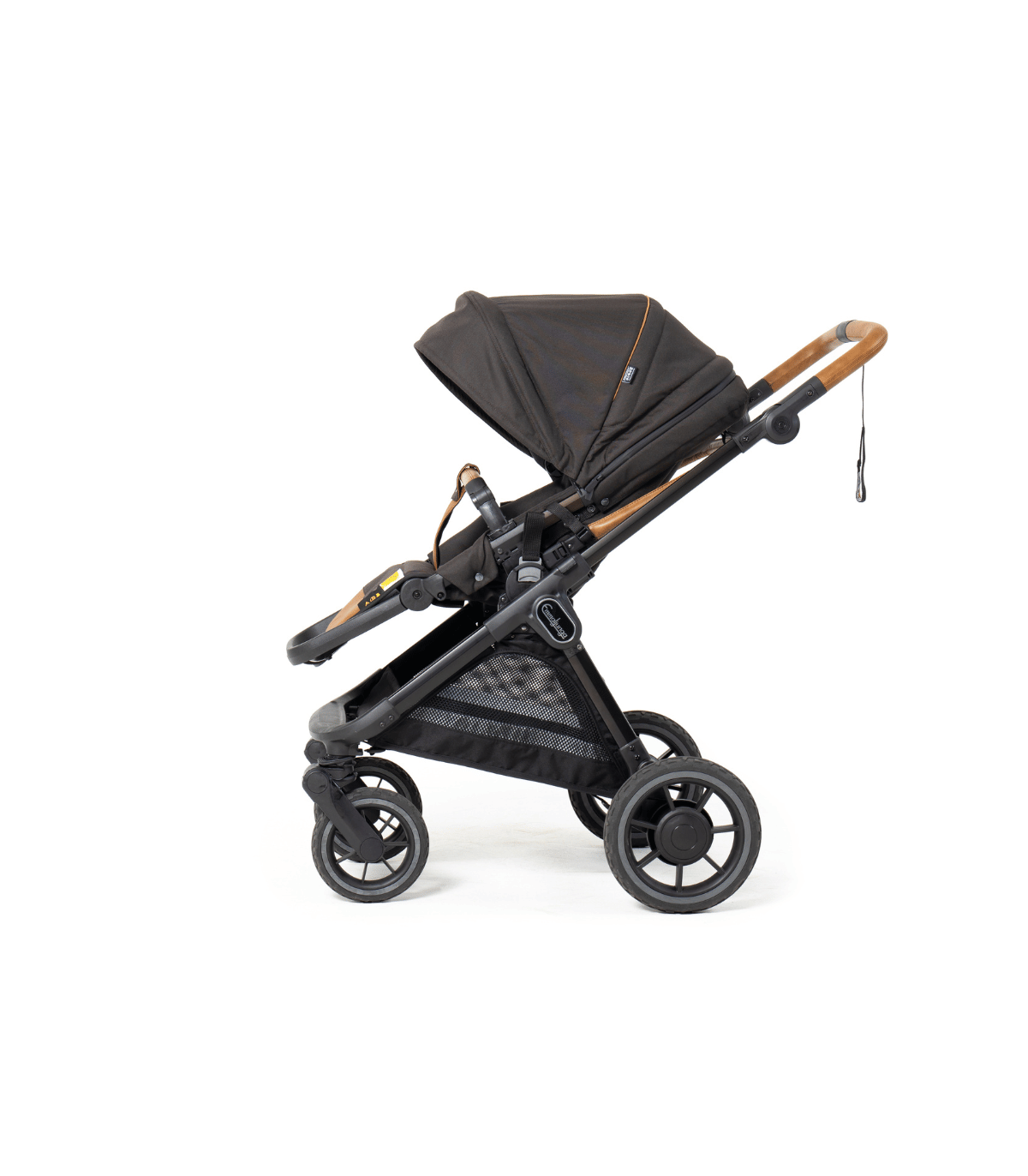 Emmaljunga SENTO ERGO Kinderwagen – 2-in-1 Kinderwagen