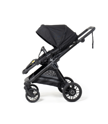 Emmaljunga SENTO ERGO Kinderwagen – 2-in-1 Kinderwagen