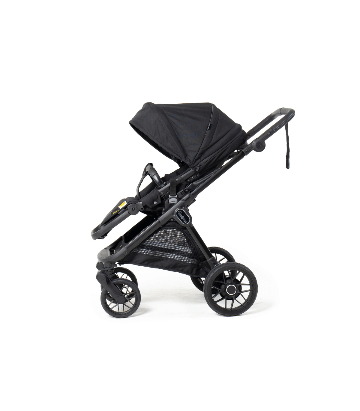 Emmaljunga SENTO ERGO Kinderwagen – 2-in-1 Kinderwagen