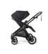 Emmaljunga SENTO ERGO Kinderwagen – 2-in-1 Kinderwagen