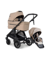 Emmaljunga Sento Flat+ - 2-in-1 Kinderwagen Urban Dune