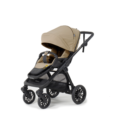 Emmaljunga SENTO FLAT+ Kinderwagen – 2-in-1 ab Geburt