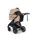 Emmaljunga SENTO FLAT+ Kinderwagen – 2-in-1 ab Geburt