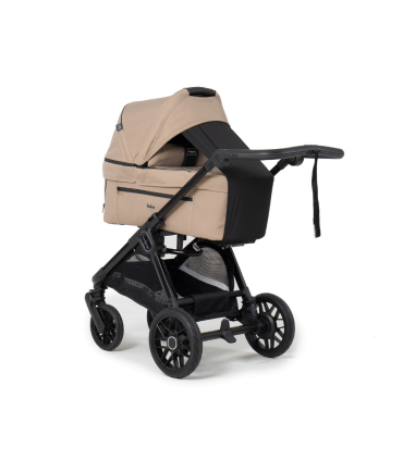 Emmaljunga SENTO FLAT+ Kinderwagen – 2-in-1 ab Geburt