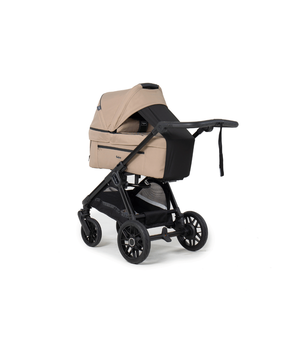Emmaljunga SENTO FLAT+ Kinderwagen – 2-in-1 ab Geburt