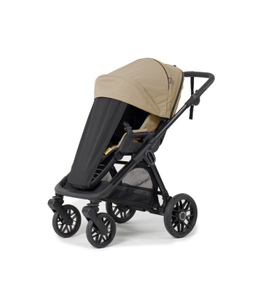 Emmaljunga SENTO FLAT+ Kinderwagen – 2-in-1 ab Geburt