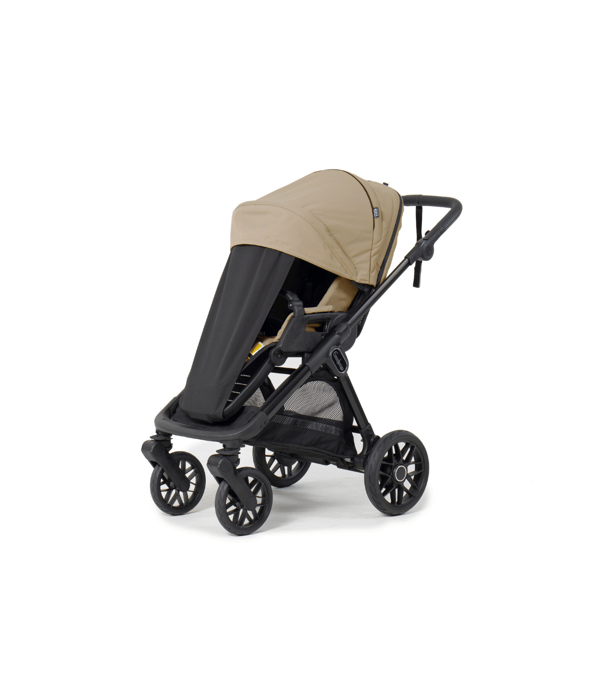 Emmaljunga SENTO FLAT+ Kinderwagen – 2-in-1 ab Geburt
