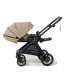 Emmaljunga SENTO FLAT+ Kinderwagen – 2-in-1 ab Geburt