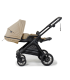 Emmaljunga SENTO FLAT+ Kinderwagen – 2-in-1 ab Geburt