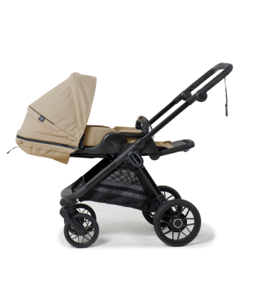 Emmaljunga SENTO FLAT+ Kinderwagen – 2-in-1 ab Geburt