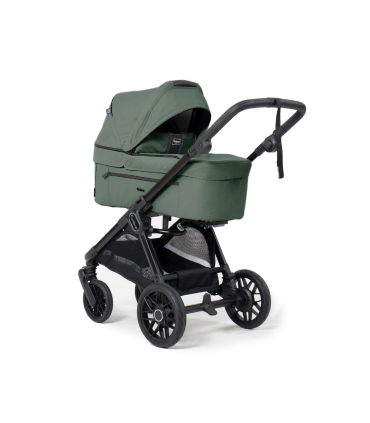 Emmaljunga SENTO FLAT+ Kinderwagen – 2-in-1 ab Geburt