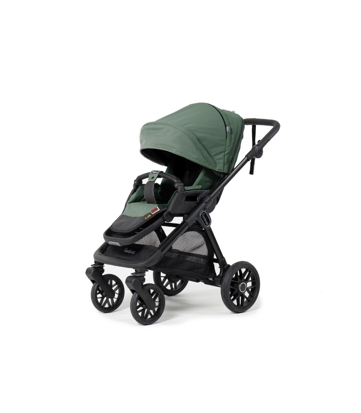 Emmaljunga SENTO FLAT+ Kinderwagen – 2-in-1 ab Geburt