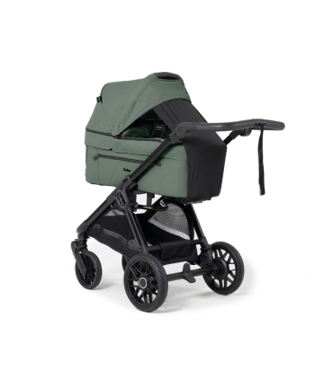 Emmaljunga SENTO FLAT+ Kinderwagen – 2-in-1 ab Geburt
