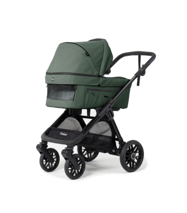 Emmaljunga SENTO FLAT+ Kinderwagen – 2-in-1 ab Geburt