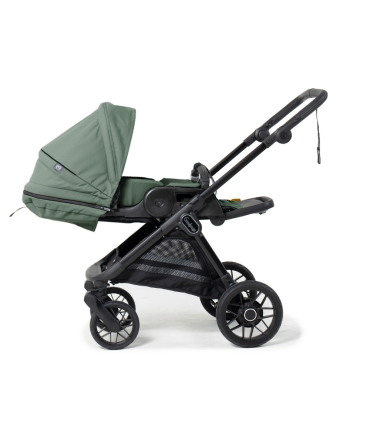Emmaljunga SENTO FLAT+ Kinderwagen – 2-in-1 ab Geburt