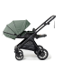 Emmaljunga SENTO FLAT+ Kinderwagen – 2-in-1 ab Geburt