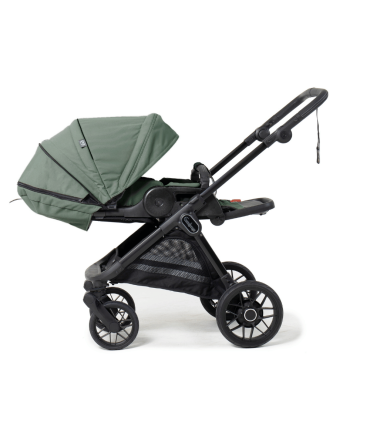 Emmaljunga SENTO FLAT+ Kinderwagen – 2-in-1 ab Geburt