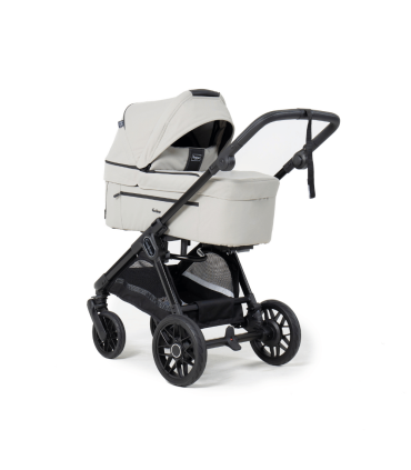 Emmaljunga SENTO FLAT+ Kinderwagen – 2-in-1 ab Geburt