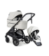 Emmaljunga SENTO FLAT+ Kinderwagen – 2-in-1 ab Geburt