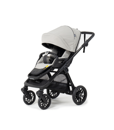 Emmaljunga SENTO FLAT+ Kinderwagen – 2-in-1 ab Geburt