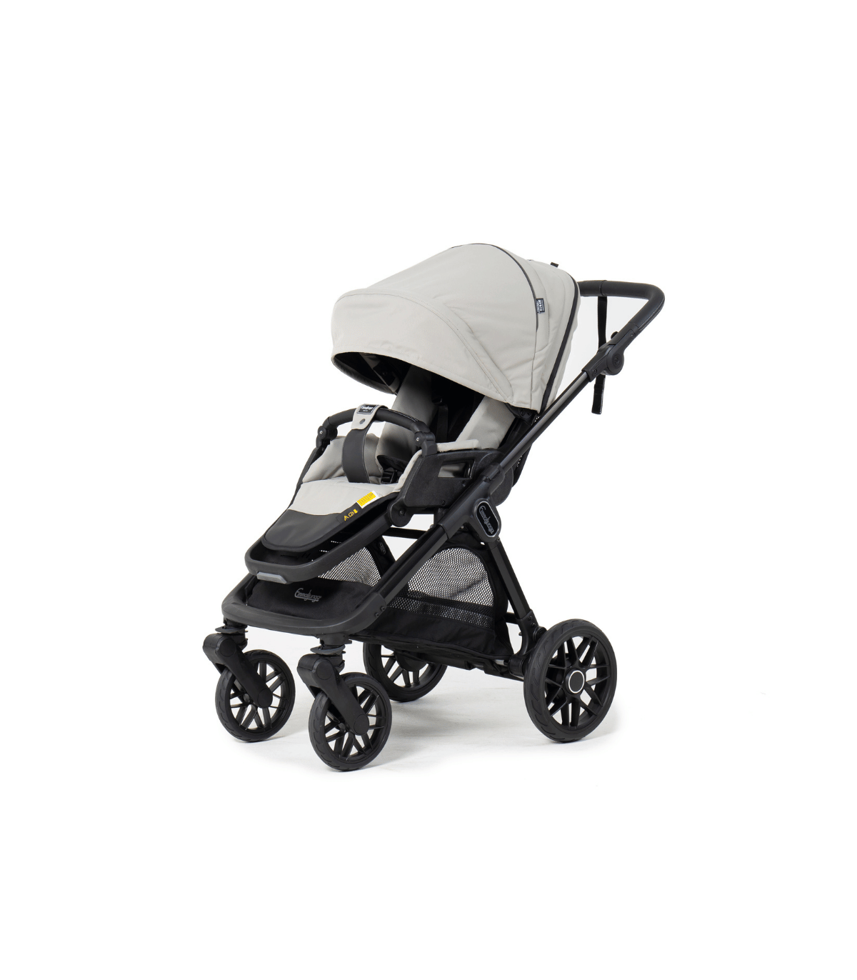 Emmaljunga SENTO FLAT+ Kinderwagen – 2-in-1 ab Geburt