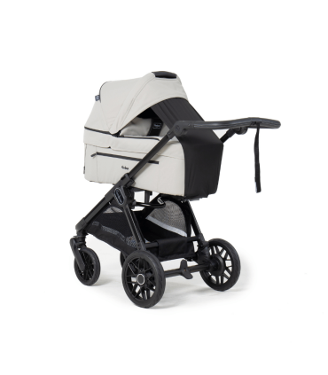 Emmaljunga SENTO FLAT+ Kinderwagen – 2-in-1 ab Geburt