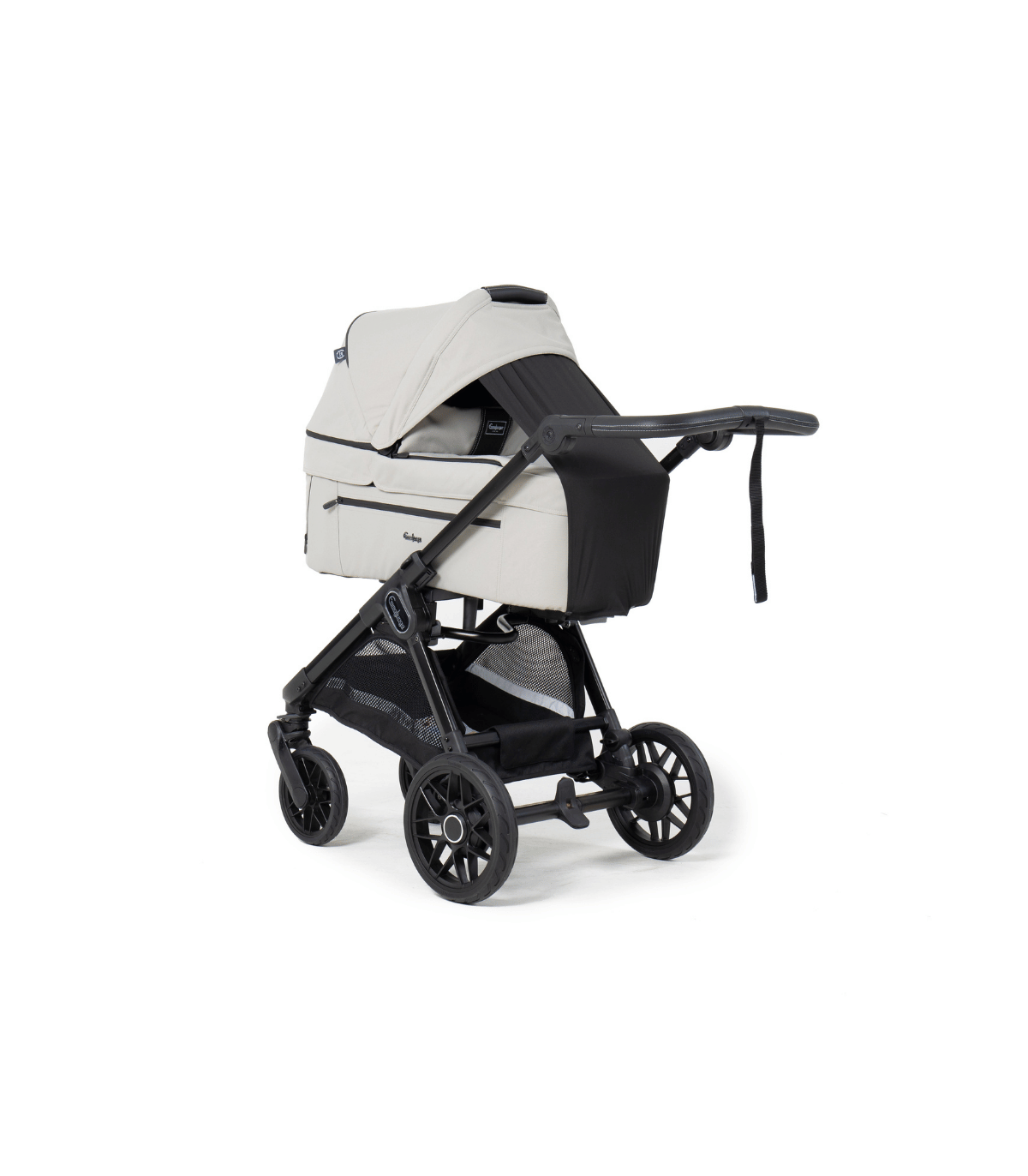 Emmaljunga SENTO FLAT+ Kinderwagen – 2-in-1 ab Geburt