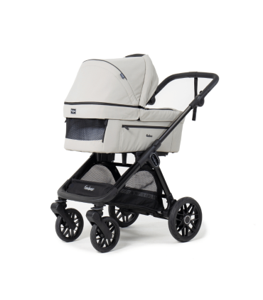 Emmaljunga SENTO FLAT+ Kinderwagen – 2-in-1 ab Geburt