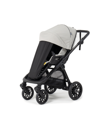 Emmaljunga SENTO FLAT+ Kinderwagen – 2-in-1 ab Geburt