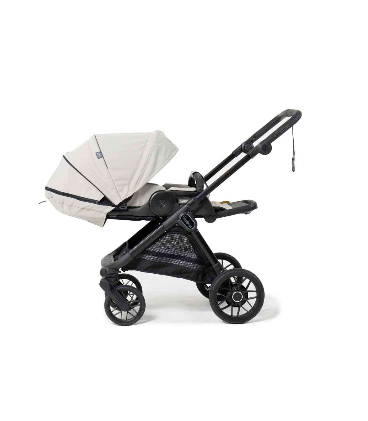 Emmaljunga SENTO FLAT+ Kinderwagen – 2-in-1 ab Geburt
