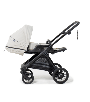 Emmaljunga SENTO FLAT+ Kinderwagen – 2-in-1 ab Geburt
