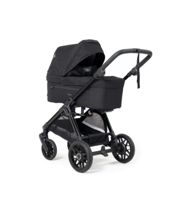 Emmaljunga SENTO FLAT+ Kinderwagen – 2-in-1 ab Geburt