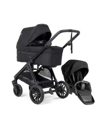 Emmaljunga SENTO FLAT+ Kinderwagen – 2-in-1 ab Geburt