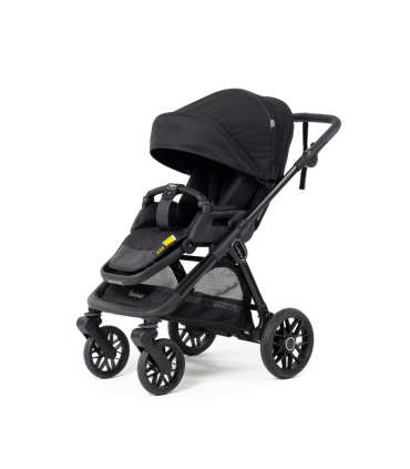 Emmaljunga SENTO FLAT+ Kinderwagen – 2-in-1 ab Geburt