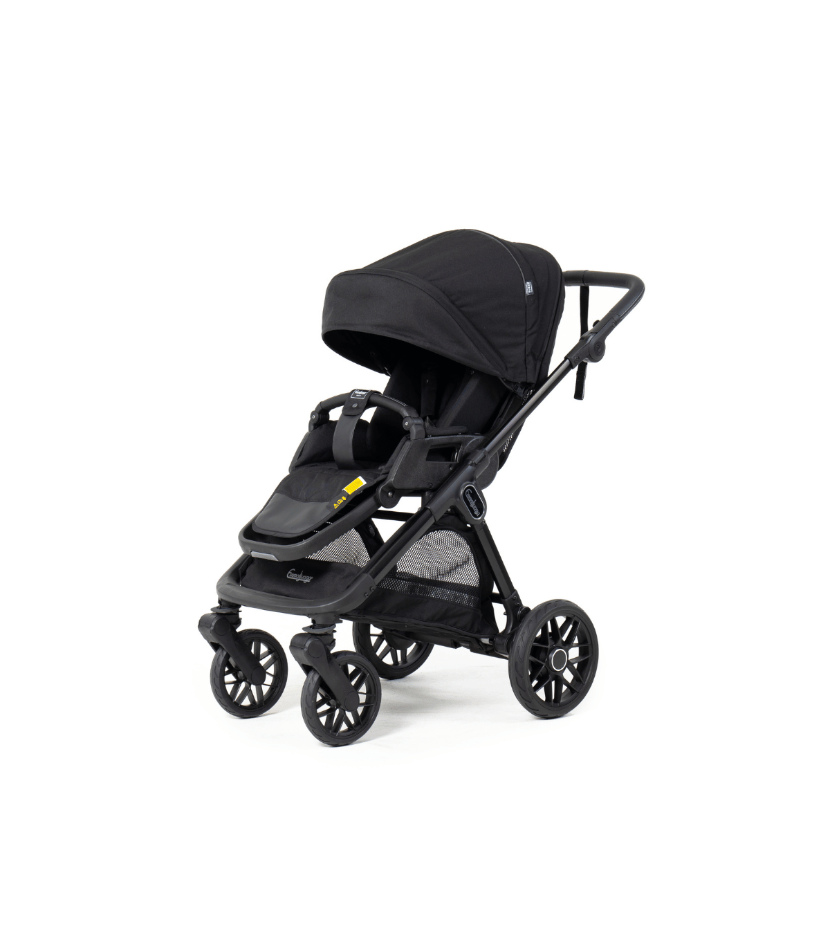 Emmaljunga SENTO FLAT+ Kinderwagen – 2-in-1 ab Geburt
