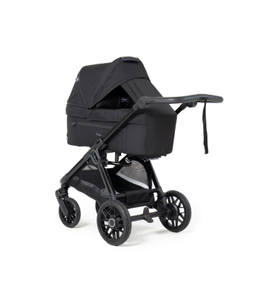 Emmaljunga SENTO FLAT+ Kinderwagen – 2-in-1 ab Geburt