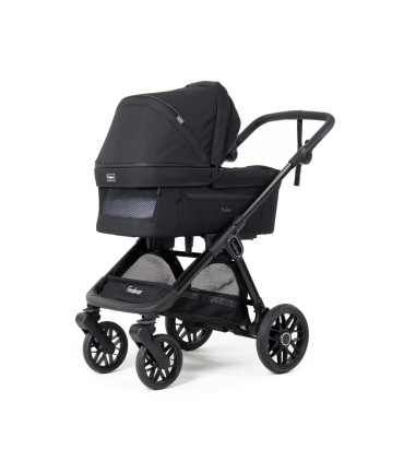 Emmaljunga SENTO FLAT+ Kinderwagen – 2-in-1 ab Geburt