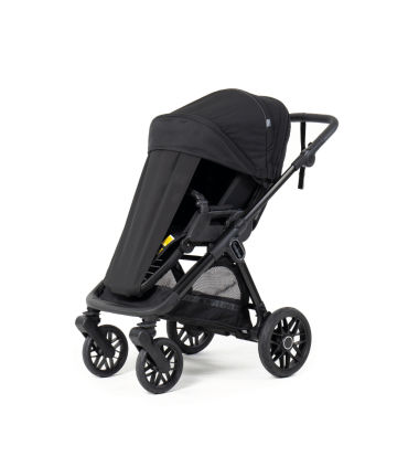 Emmaljunga SENTO FLAT+ Kinderwagen – 2-in-1 ab Geburt