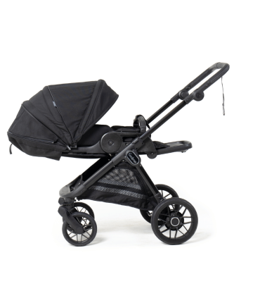 Emmaljunga SENTO FLAT+ Kinderwagen – 2-in-1 ab Geburt