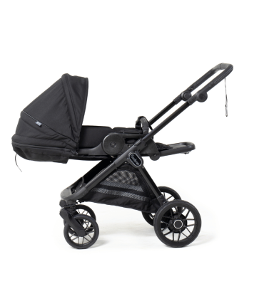 Emmaljunga SENTO FLAT+ Kinderwagen – 2-in-1 ab Geburt