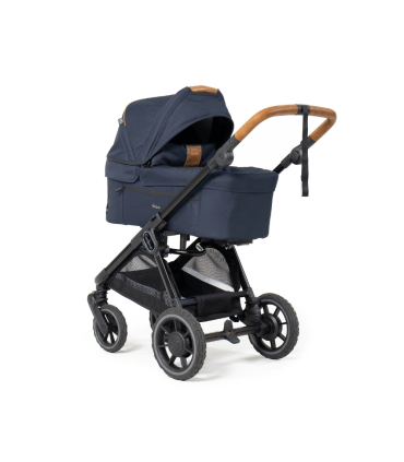 Emmaljunga SENTO FLAT+ Kinderwagen – 2-in-1 ab Geburt
