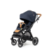 Emmaljunga SENTO FLAT+ Kinderwagen – 2-in-1 ab Geburt