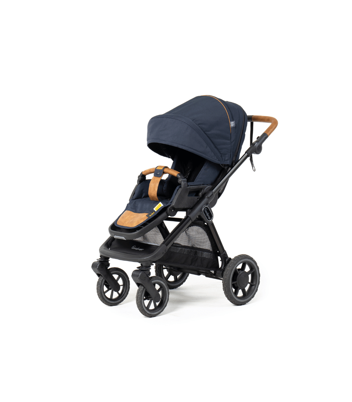 Emmaljunga SENTO FLAT+ Kinderwagen – 2-in-1 ab Geburt