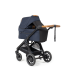 Emmaljunga SENTO FLAT+ Kinderwagen – 2-in-1 ab Geburt