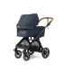 Emmaljunga SENTO FLAT+ Kinderwagen – 2-in-1 ab Geburt