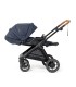 Emmaljunga SENTO FLAT+ Kinderwagen – 2-in-1 ab Geburt
