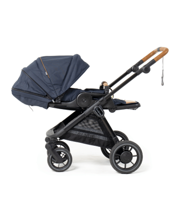 Emmaljunga SENTO FLAT+ Kinderwagen – 2-in-1 ab Geburt