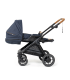 Emmaljunga SENTO FLAT+ Kinderwagen – 2-in-1 ab Geburt